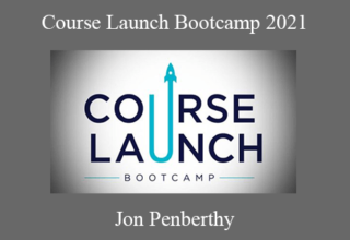 Jon Penberthy – Course Launch Bootcamp 2021