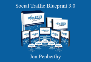 Jon Penberthy – Social Traffic Blueprint 3.0