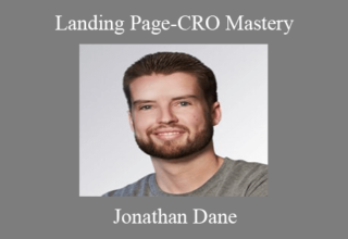 Jonathan Dane – Landing Page-CRO Mastery