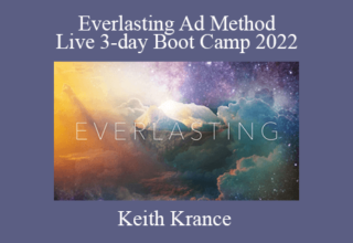 Keith Krance – Everlasting Ad Method Live 3-day Boot Camp 2022