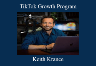 Keith Krance – TikTok Growth Program