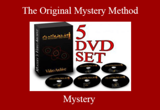 Mystery – The Original Mystery Method