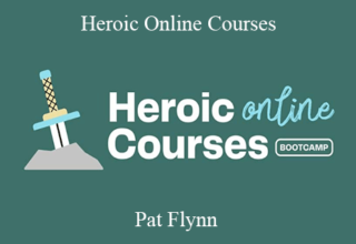 Pat Flynn – Heroic Online Courses