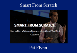 Pat Flynn – Smart From Scratch