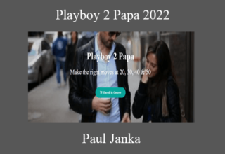 Paul Janka – Playboy 2 Papa 2022