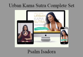 Psalm Isadora – Urban Kama Sutra Complete Set