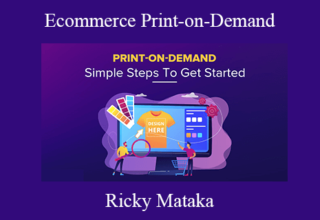 Ricky Mataka – Ecommerce Print-on-Demand