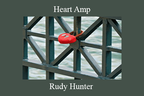 Rudy Hunter- Heart Amp