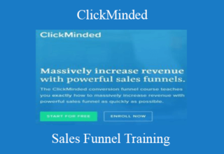 Sales Funnel Training – ClickMinded