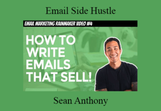 Andre Chaperon – The Art of Email Course