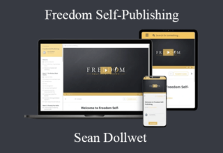 Sean Dollwet – Freedom Self-Publishing