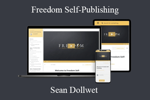 Sean Dollwet – Freedom Self-Publishing