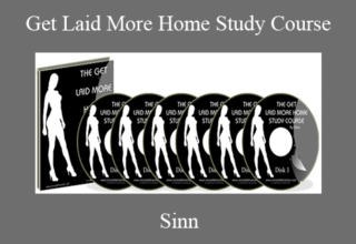 Sinn – Get Laid More Home Study Course