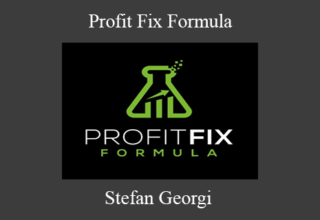 Stefan Georgi – Profit Fix Formula