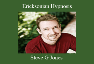 Steve G Jones – Ericksonian Hypnosis