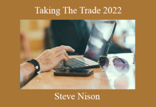 Steve Nison – Taking The Trade 2022