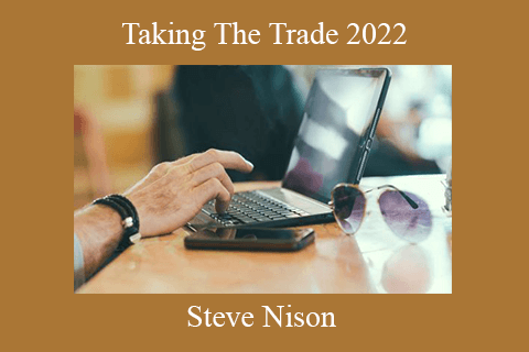 Steve Nison – Taking The Trade 2022