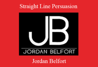 Straight Line Persuasion – Jordan Belfort