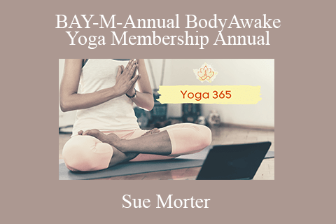 Sue Morter – BAY-M-Annual BodyAwake Yoga Membership Annual