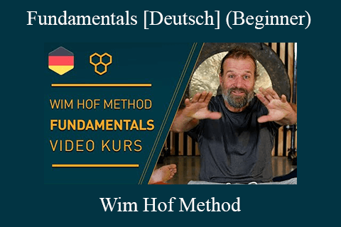 Wim Hof Method – Fundamentals [Deutsch] (Beginner)