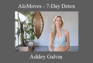 Ashley Galvin – AloMoves – 7-Day Detox