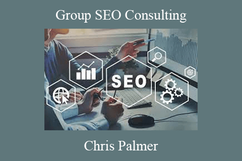 Chris Palmer – Group SEO Consulting