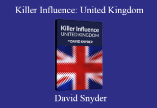 David Snyder – Killer Influence: United Kingdom