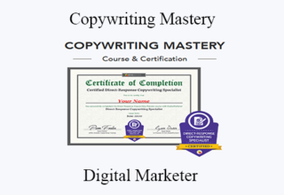 Digital Marketer – Copywriting Mastery