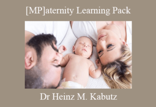 Dr Heinz M. Kabutz – [MP]aternity Learning Pack