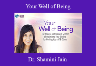 Dr. Shamini Jain – Your Well of Being