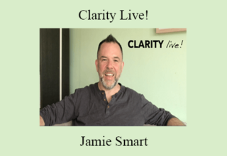 Jamie Smart – Clarity Live!