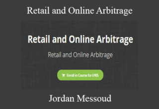 Jordan Messoud – Retail and Online Arbitrage