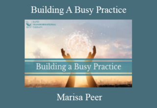 Marisa Peer – Building A Busy Practice