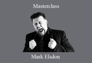 Mark Elsdon – Masterclass