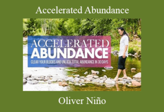 Oliver Niño – Accelerated Abundance