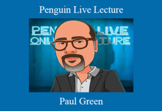 Paul Green – Penguin Live Lecture