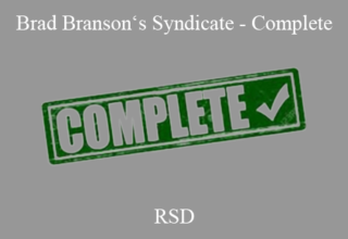 RSD – Brad Branson‘s Syndicate – Complete