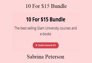 Sabrina Peterson – 10 For $15 Bundle