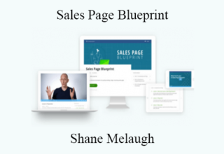 Shane Melaugh – Sales Page Blueprint