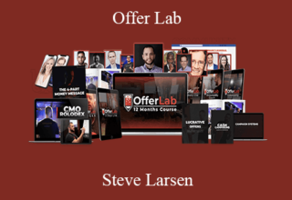 Steve Larsen – Offer Lab