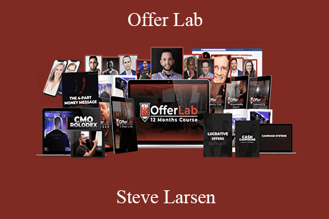 Steve Larsen – Offer Lab