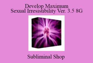 Subliminal Shop – Develop Maximum Sexual Irresistibility Ver. 3.5 8G