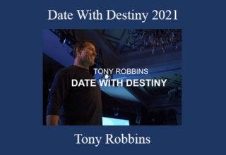 Tony Robbins – Date With Destiny 2021