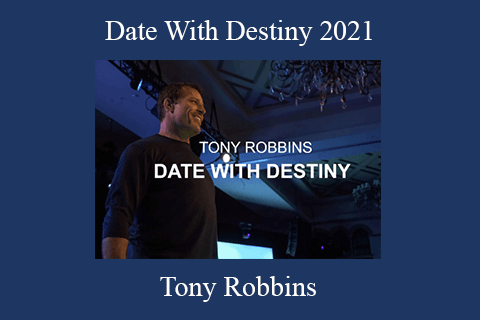 Tony Robbins – Date With Destiny 2021