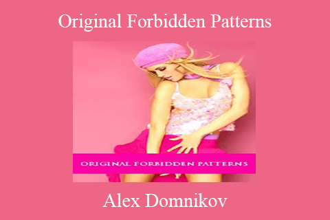 Alex Domnikov – Original Forbidden Patterns