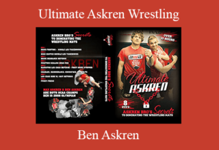 Ben Askren – Ultimate Askren Wrestling