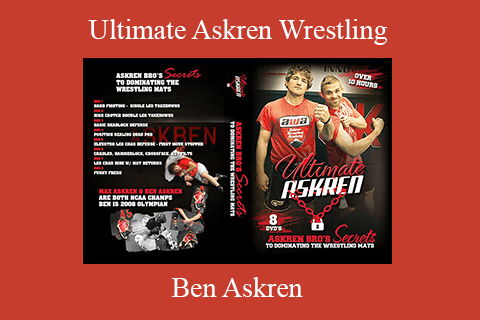 Ben Askren – Ultimate Askren Wrestling