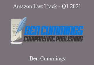 Ben Cummings – Amazon Fast Track – Q1 2021