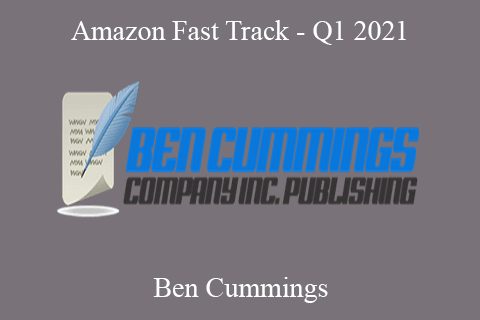 Ben Cummings – Amazon Fast Track – Q1 2021