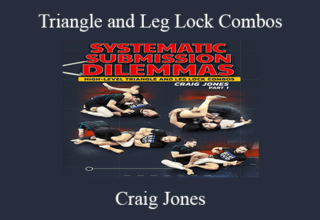 Craig Jones – Triangle and Leg Lock Combos